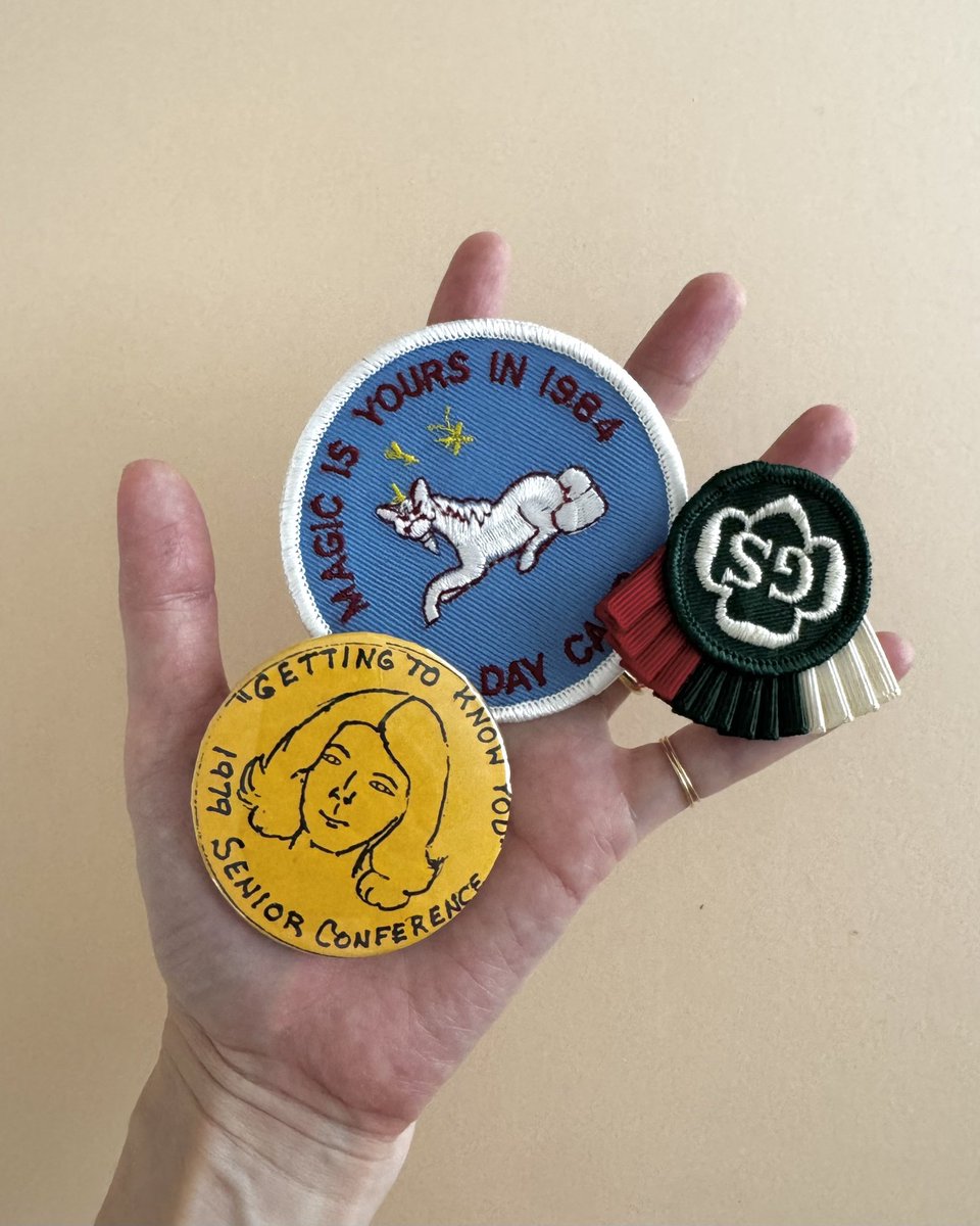 ヴィンテージボーイスカウトワッペンコレクション🎖️
