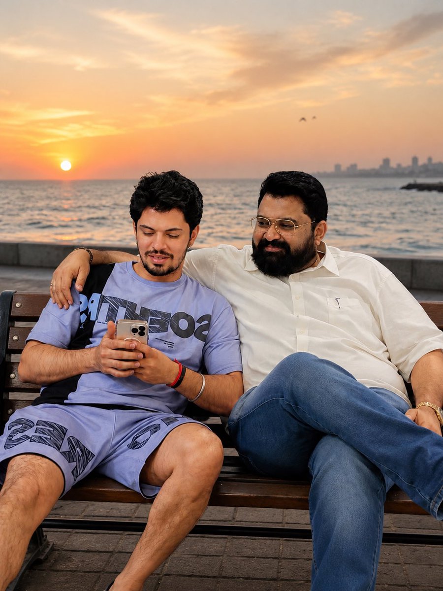 advay007's tweet photo. Not born as brothers, but life made us family. 💙 https://t.co/loYfLZkZkD