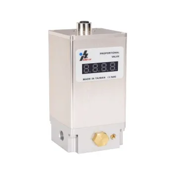 genndih's tweet photo. 🔬 How precise is TOO precise?

The KaoLu Ultra High Resolution Pressure Regulator controls down to 0.005 psig! 😱

✨ 0.005 psig resolution
🎯 0.1% F.S. accuracy
💪 0–100 bar | ⚡ 50ms

🏆 2025 German Design Award
🇹🇼 Made in Taiwan

🌐 https://t.co/aTdC3jhlC9 https://t.co/Dn2ONlOevt