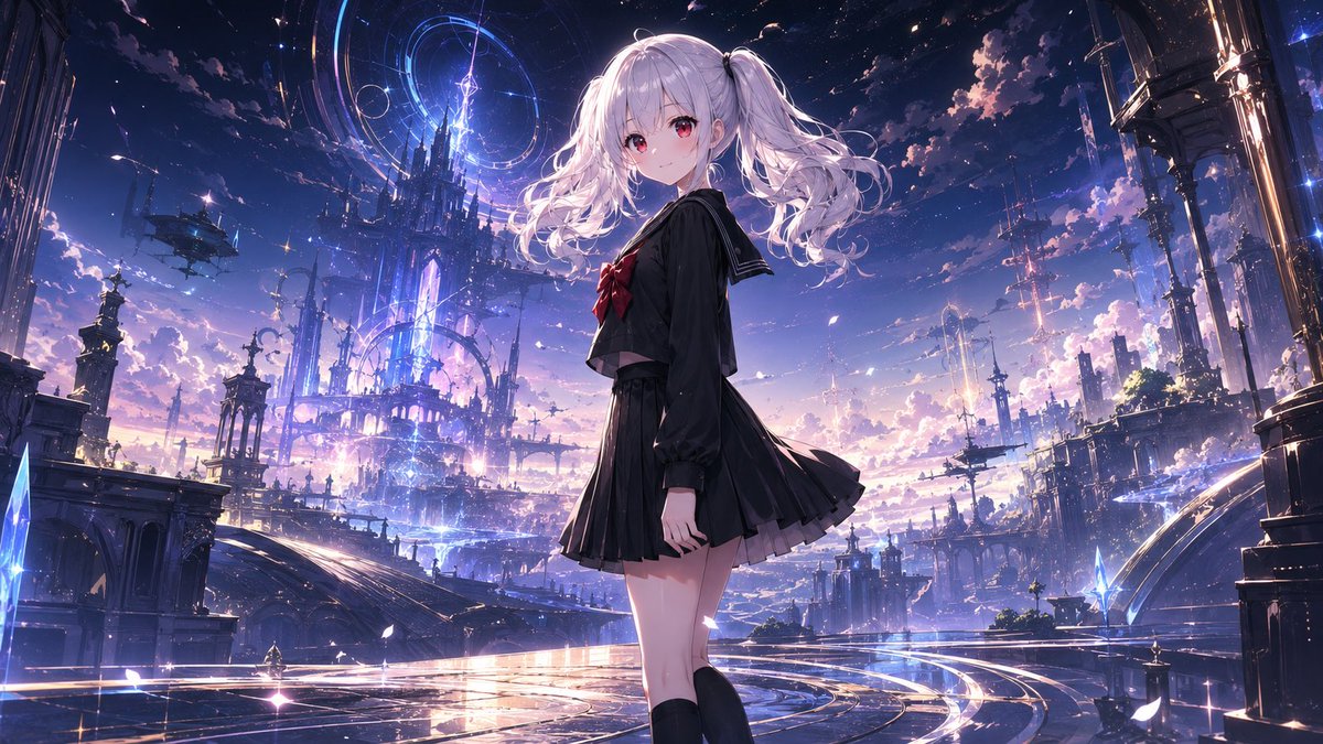 anime3328's tweet photo. 画像生成が止まりませんなあ…
楽しい…(´・ω・｀) https://t.co/718X1cGndY