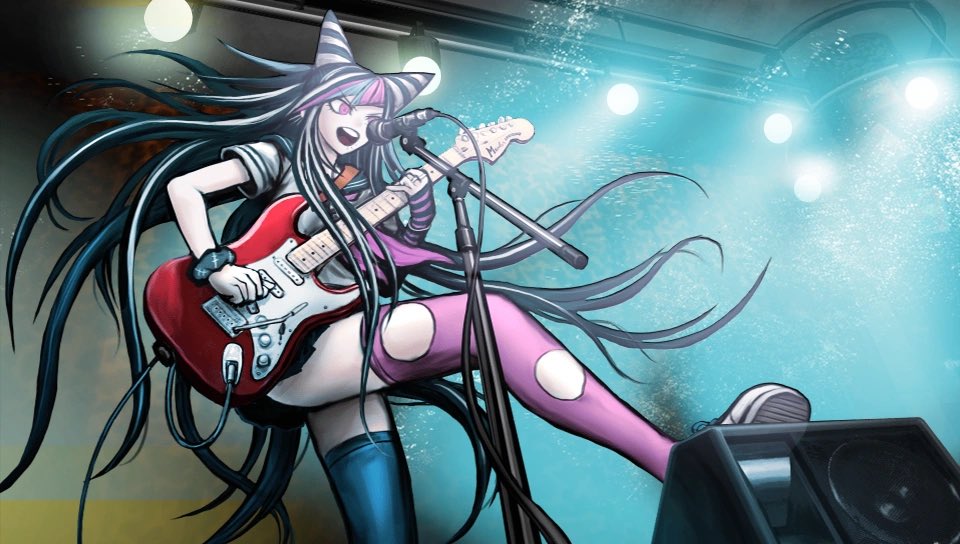 Ibuki Mioda๐ธ๐ถ tweet media