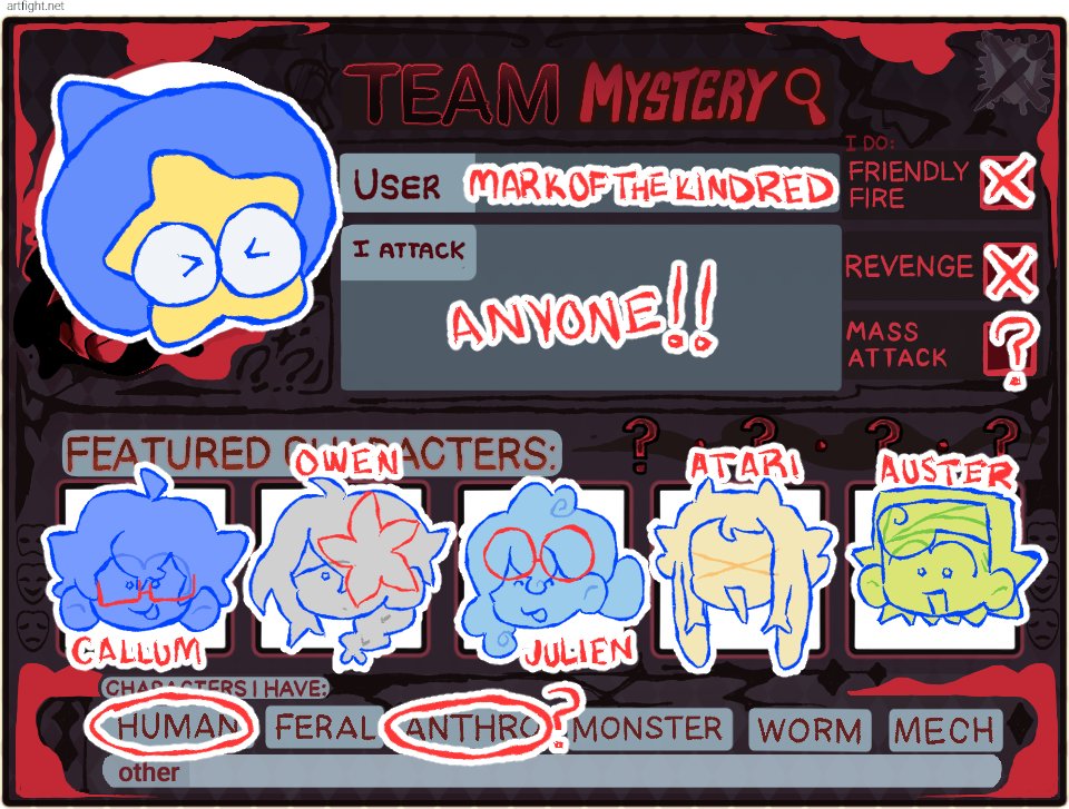 highwizardv's tweet photo. btw i will be participating in #artfight again this year !! i slacked so hard on uploading all of my characters but i will update my profile as soon as the site is not begging for mercy :3 https://t.co/tbS5RbG7M5