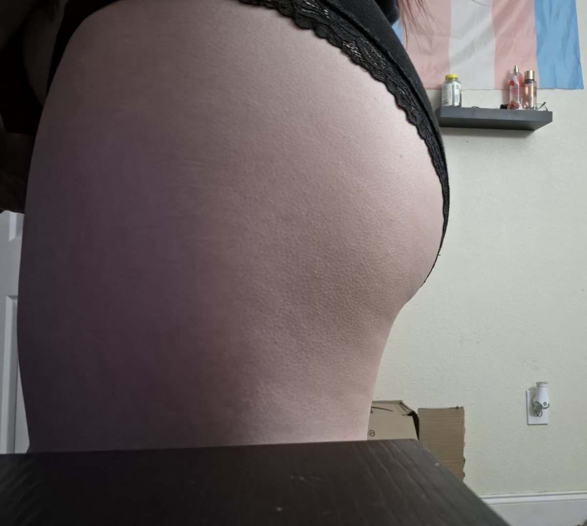BeeZero333's tweet photo. Been steadily working on my booty 💜 we getting there and making progress at least 🥰

#booty #butt #ass #progress #trans #transgirl #transgender #altgirl https://t.co/7uxglRnQXa