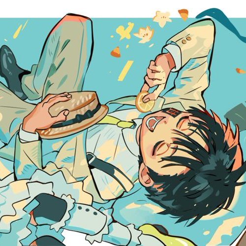 QueenTsumane's tweet photo. Awwwww

My little gentleman!!

This style really suits Tsukasa! https://t.co/bcbrWfsO7N