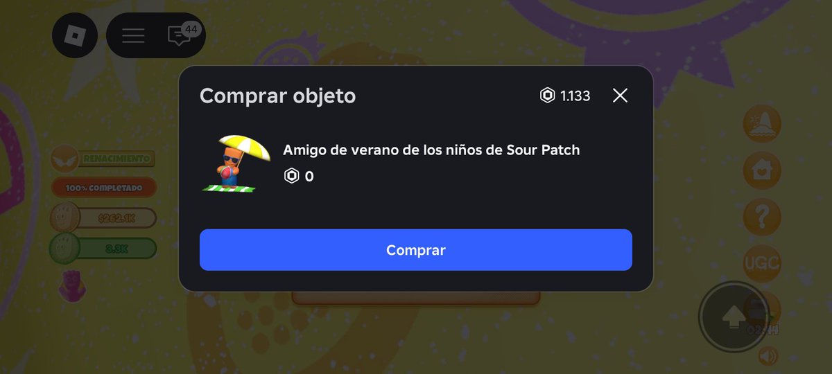 Aaron1546635's tweet photo. Gg alfin después de un rato :D https://t.co/Z97cgX8G90