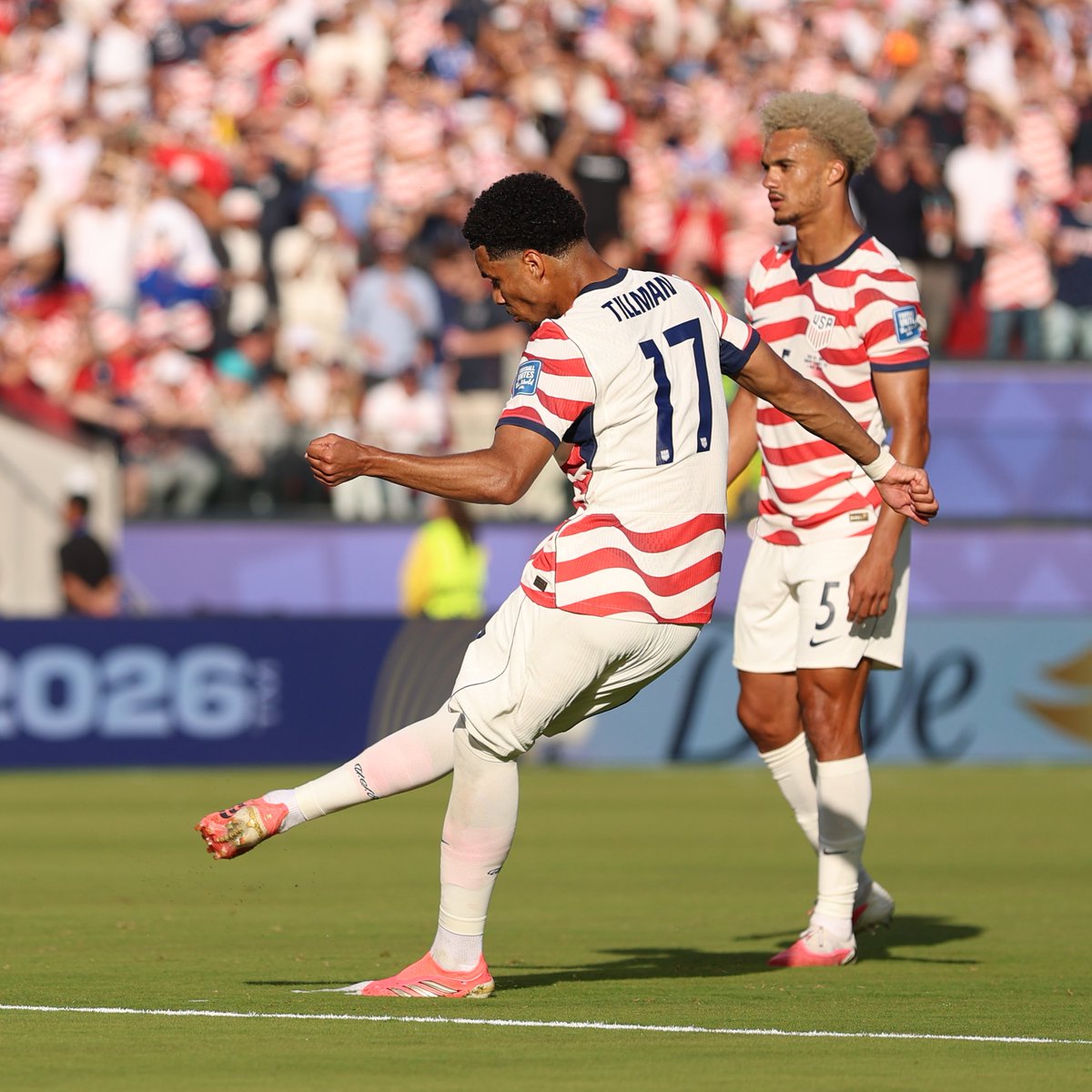 U.S. Soccer Men's National Team tweet media