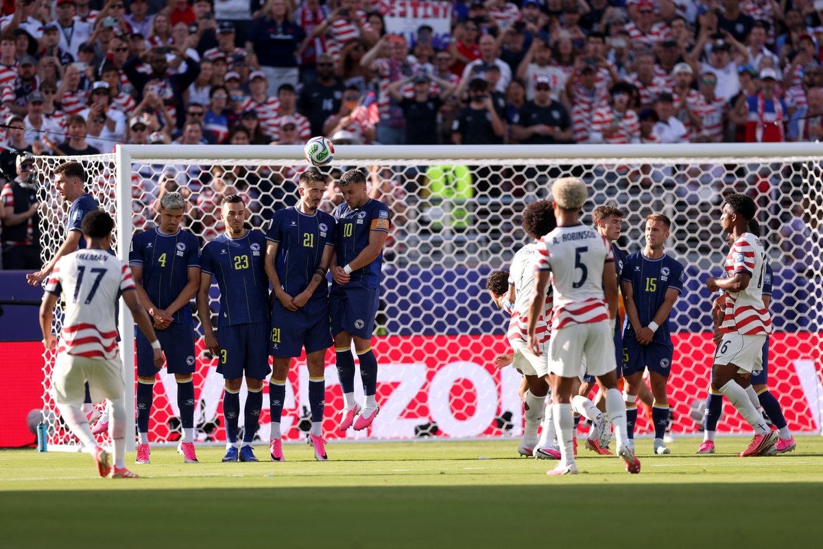 U.S. Soccer Men's National Team tweet media