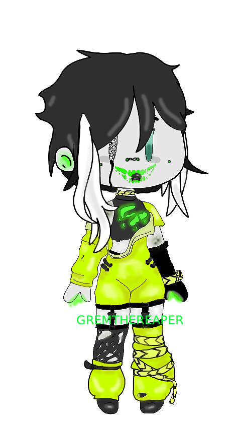 GremTheReaper tweet picture