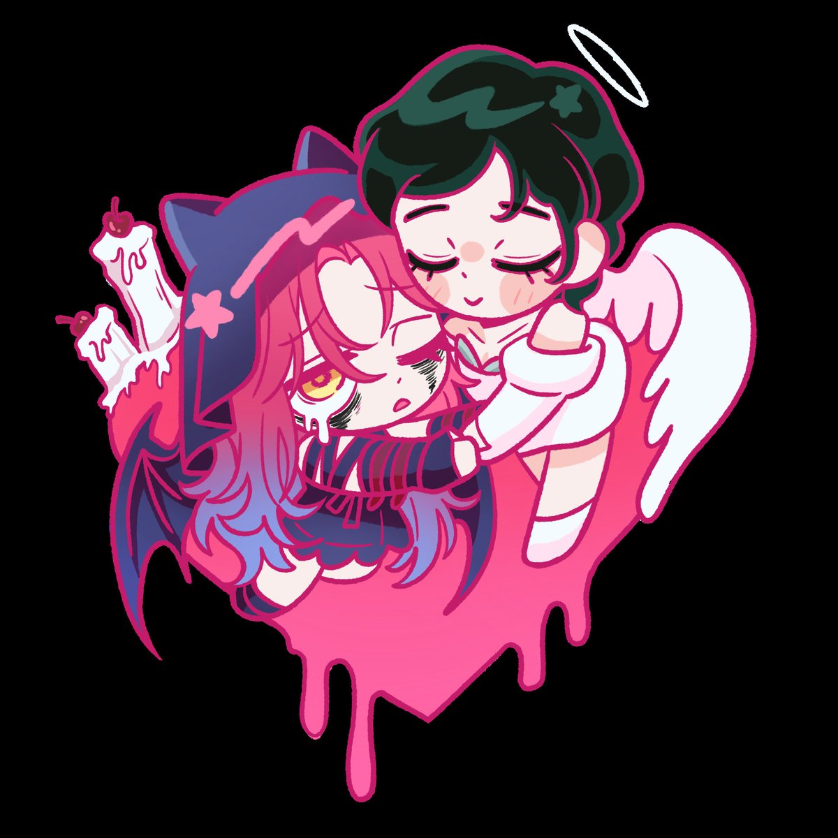 m0cabre's tweet photo. new #mizisua and #ivantill charm designs

theyre 100% not arriving during my event so they'll be put in PO... im so sad abt that https://t.co/FZ6cLS55I3
