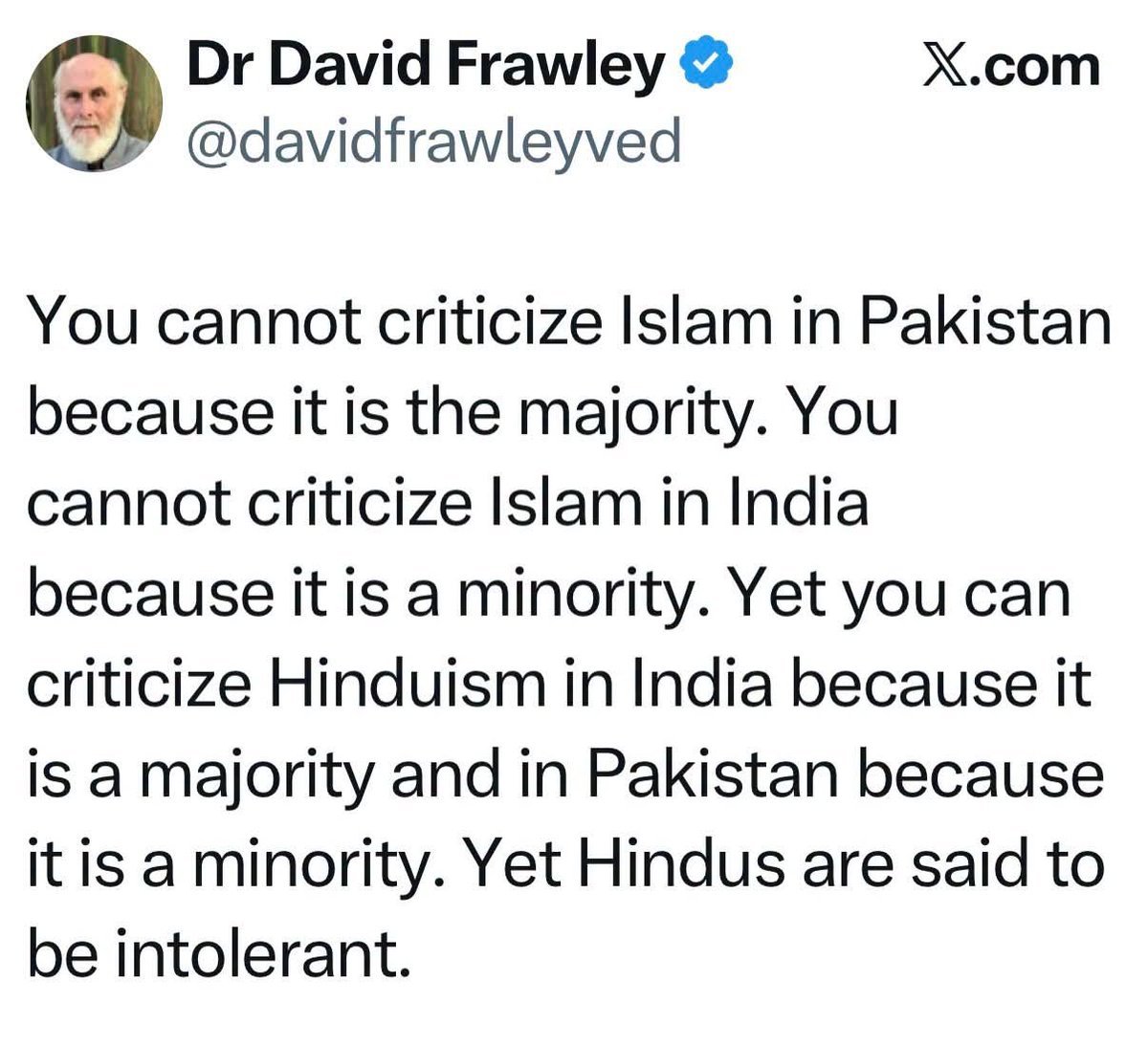 BattaKashmiri's tweet photo. Because Hindus are infected with Secularism. https://t.co/M6uG7AbWOg