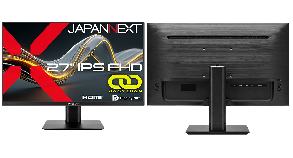 ?\本日発売! #jn2026の​120/? ?27インチ IPSパネル搭載 デイジー 