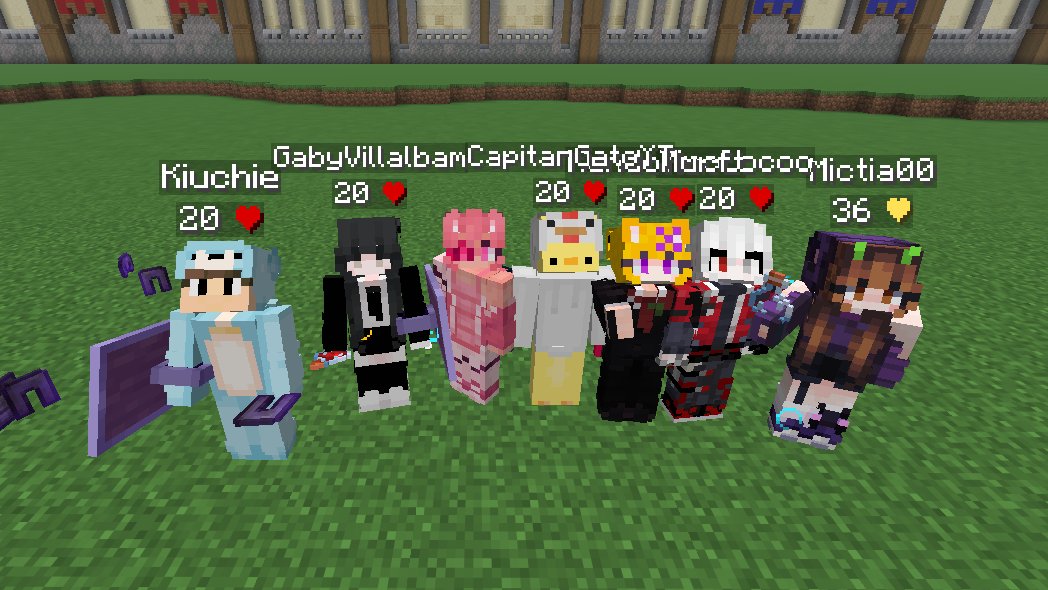 CapyZzz_'s tweet photo. Hoy pude jugar PVP con streamers q admiro mucho <3

Me senti muy bien demostrando tantito lo q se de Pvp, gracias a Kendo por invitarme a la party 😭🩷 https://t.co/P7nL22EEjF