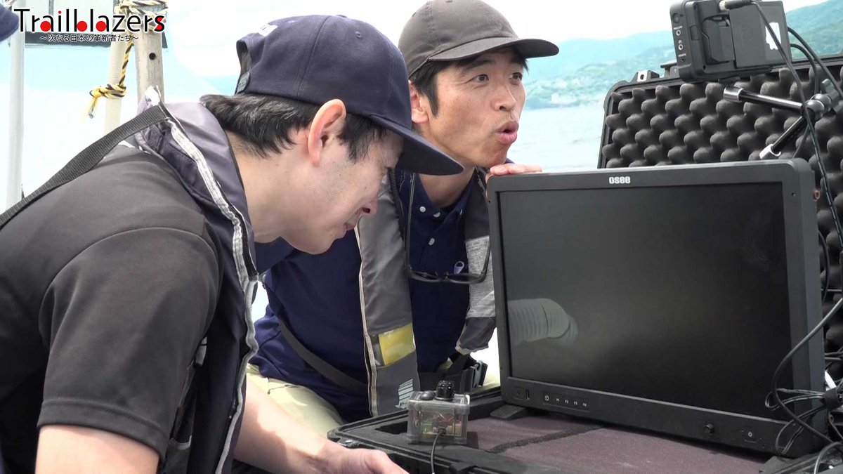 Trailblazers_bf's tweet photo. ✨#BSフジ 第51回オンエア情報✨
■#深海エンジニア #伊藤昌平 

日本で唯一、深海に対応する #水中ドローン の専業メーカーを率い
海底のインフラ点検から、地形調査、海洋環境調査まで
様々な深海調査に携わっている伊藤
未知なる世界への挑戦を続ける深海の開拓者、その活動を追った！

#Trailblazers #jibtv #蟹沢萌子 #ノイミー