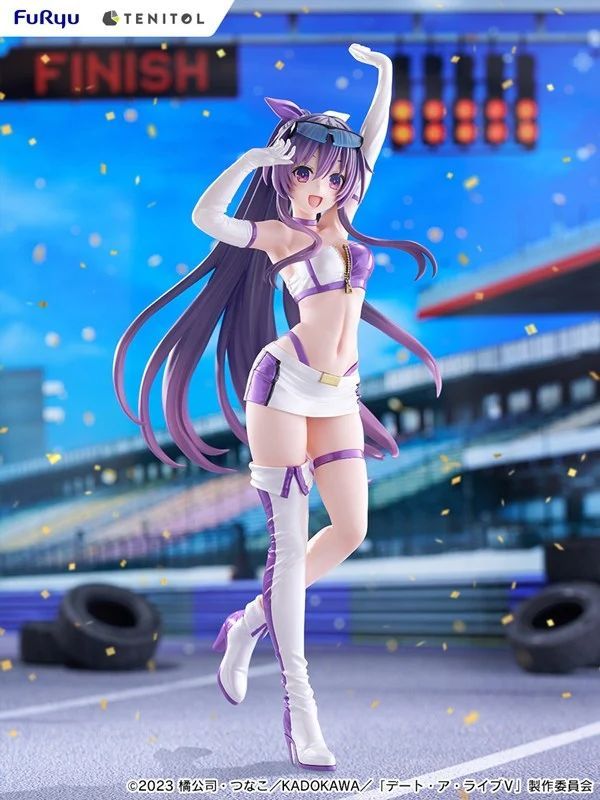 📢 PRE-ORDER NOW 📢 Date A Live V Race Queen Ver. TENITOL TALL