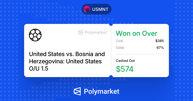 Omi92649's tweet photo. I just won on @Polymarket. https://t.co/ArWPdijGAc https://t.co/fKQ0oeDprR