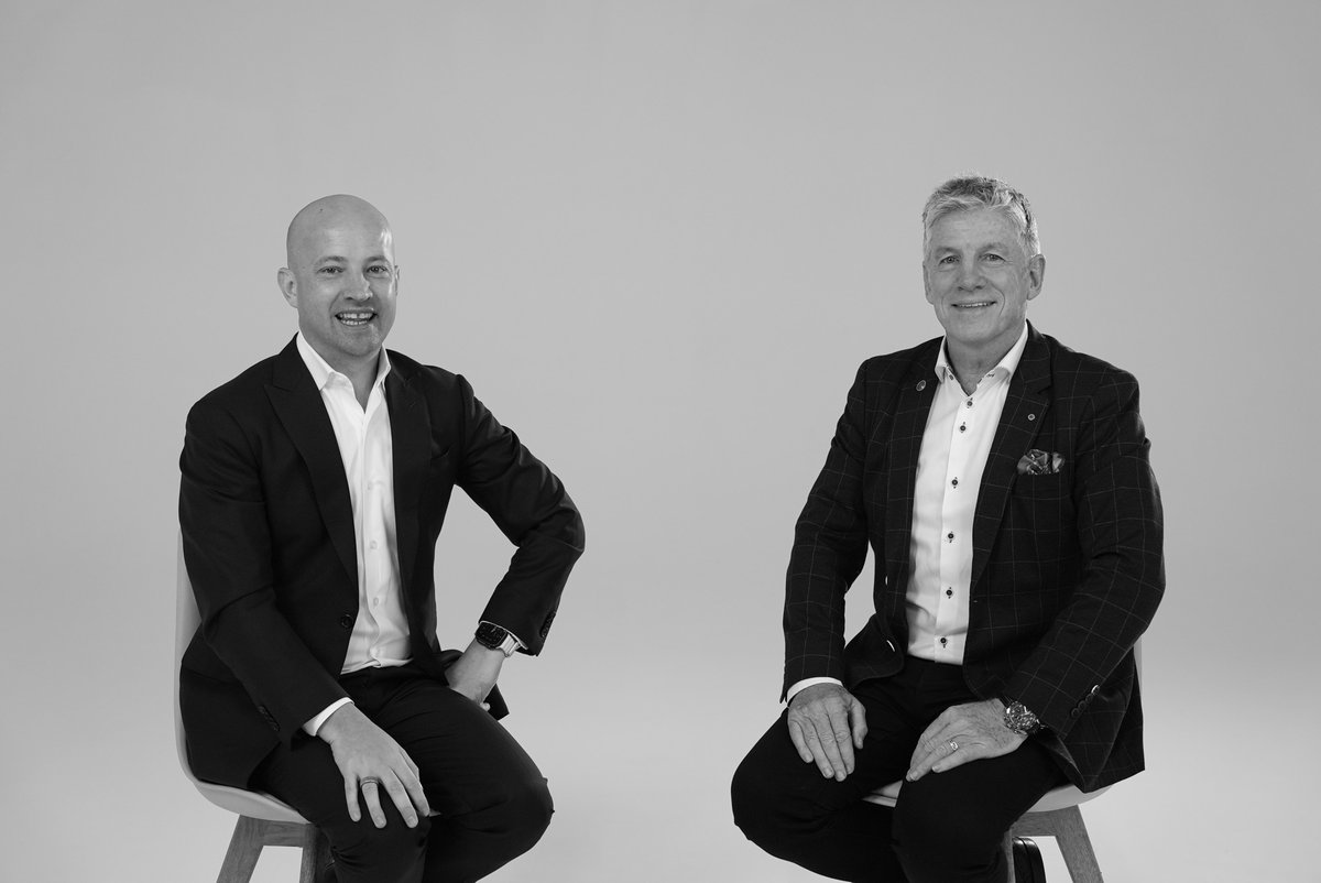 joshphegan's tweet photo. Today, I interview Martin Cooper of Harcourts Cooper &amp; Co. Despite multiple adversities, he's been wildly successful and willing to teach others how to do the same. He shares what it takes to achieve lifelong success, be a vivid learner.

https://t.co/aE7oTzygbH https://t.co/dDr9HR83PT