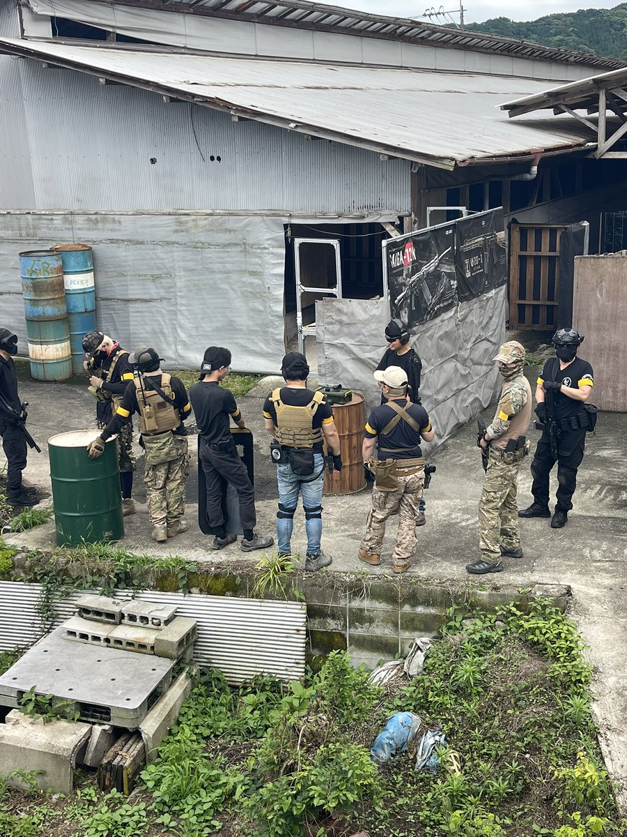 kumamoto_sagun's tweet photo. 砂銃2Plus
7月予開催定表！
砂銃2Plusは上段のみになりますが全天候型フィールドになります。
開催日、日曜日
参加費1人2500円
開催日3日前先行予約で500引き
他にご質問がありましたらご連絡下さい。
7月開催予定日

5日開催！

12日開催！

19日開催！

26日開催！ https://t.co/1aYWSgvEFx