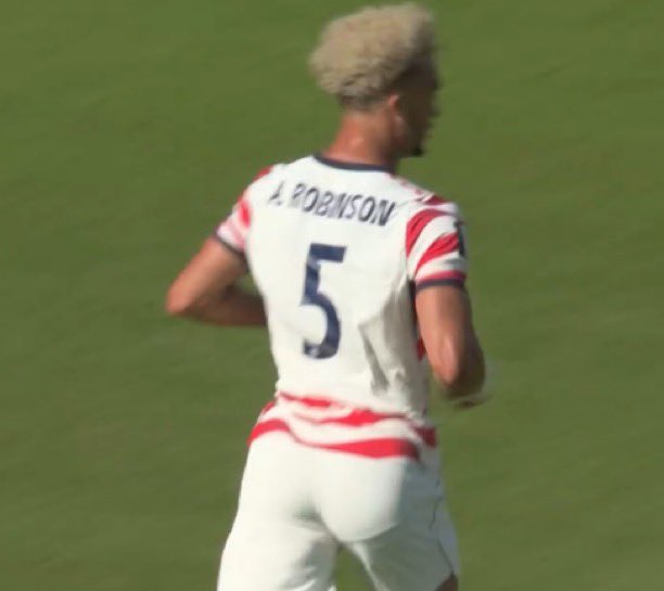 Gray_Bergvall's tweet photo. Antonee Robinson

#soccer #football #fypシ゚viral https://t.co/R0PmOMPrbH
