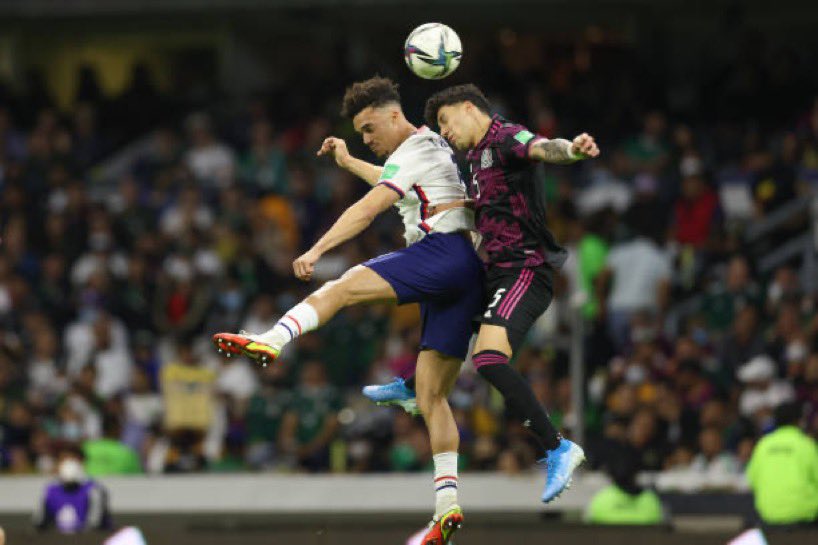 Gray_Bergvall's tweet photo. Antonee Robinson

#soccer #football #fypシ゚viral https://t.co/ok7v60swCk