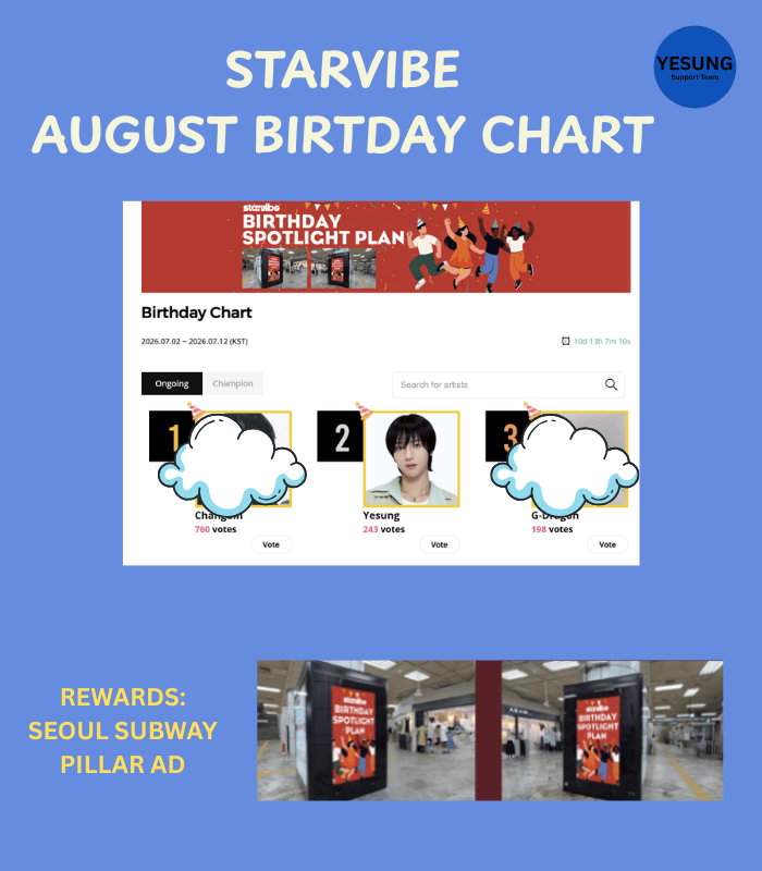 YesungSupport tweet picture