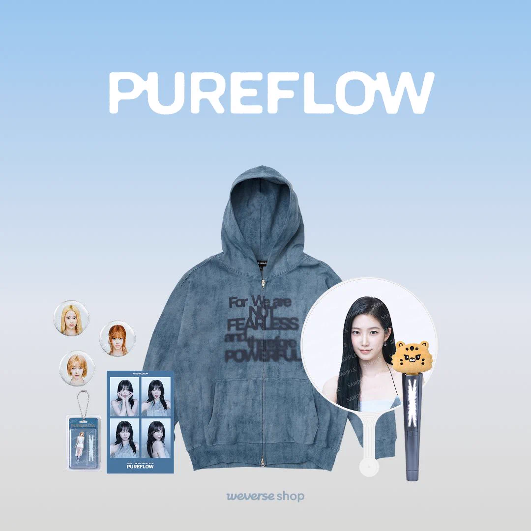 Weverse Shop 위버스샵 on X: 