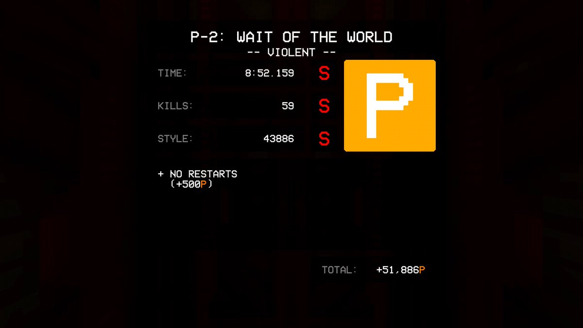 Acetinium__'s tweet photo. @BUBBLESNCLOUDS8 I completed Sisyphus Prime. https://t.co/nafMrzEOmN