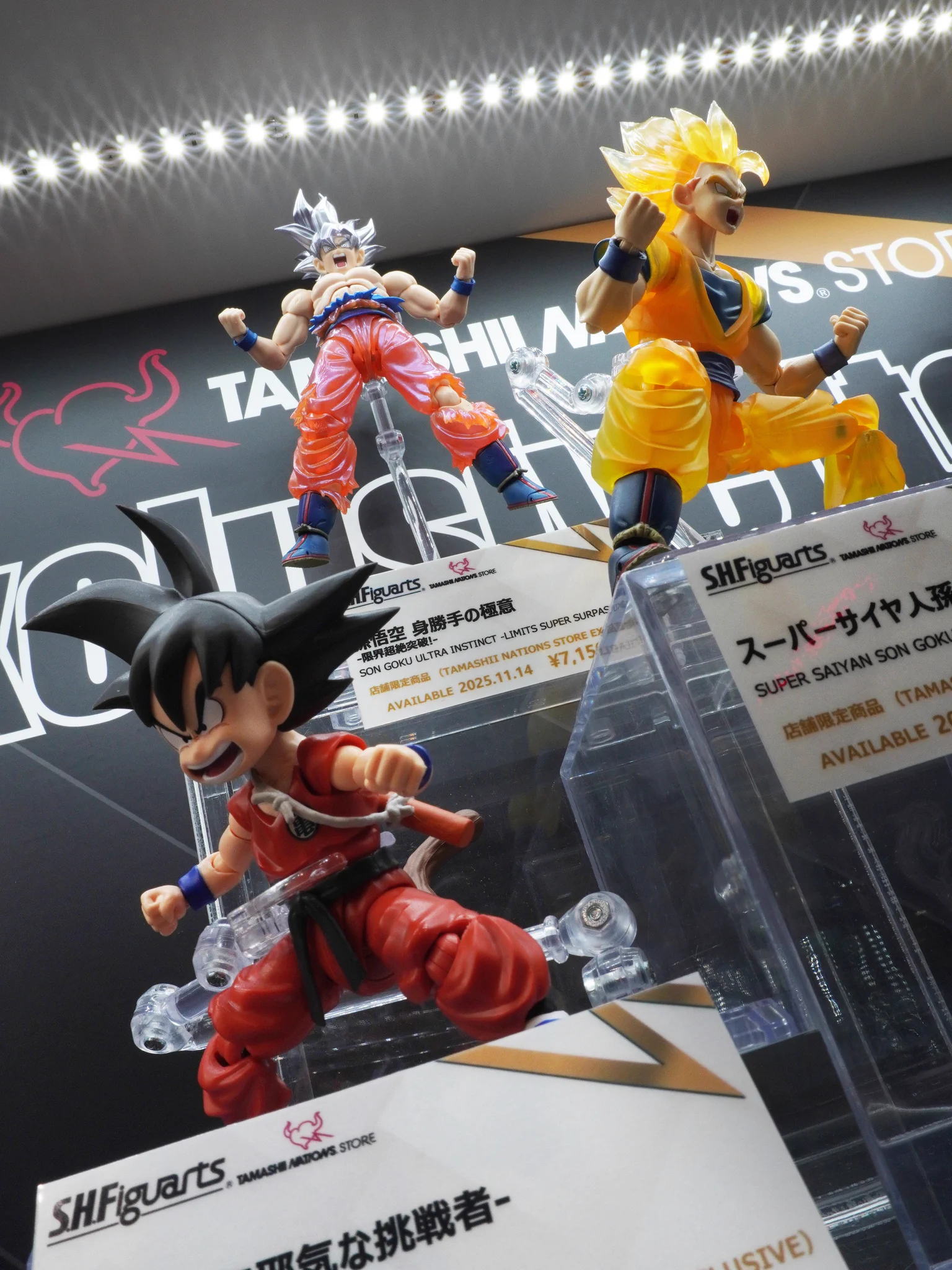TAMASHII NATIONS STORE TOKYO on X: 