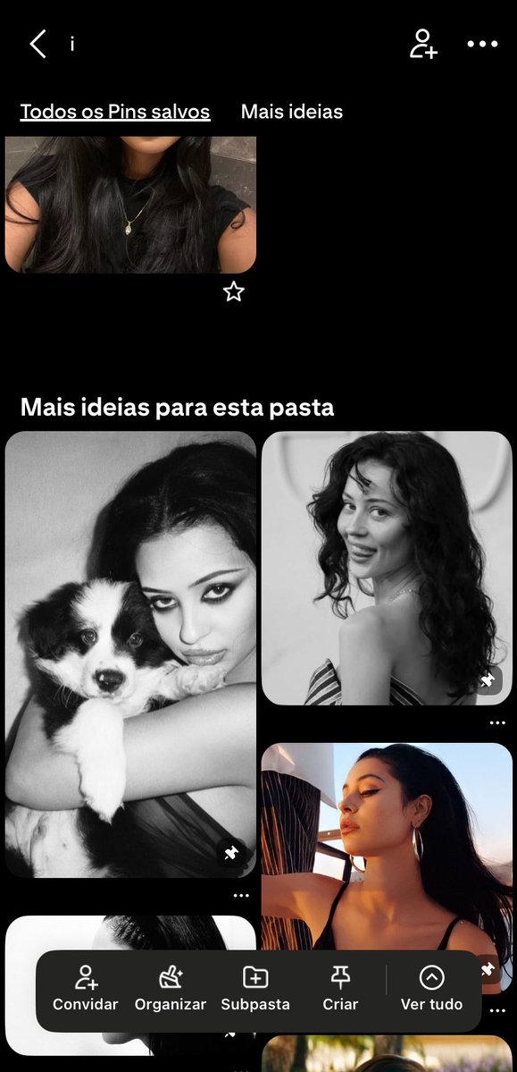 ackergothy's tweet photo. morrendo com o pinterest achando que sou a alexa https://t.co/hMSYifjUkg