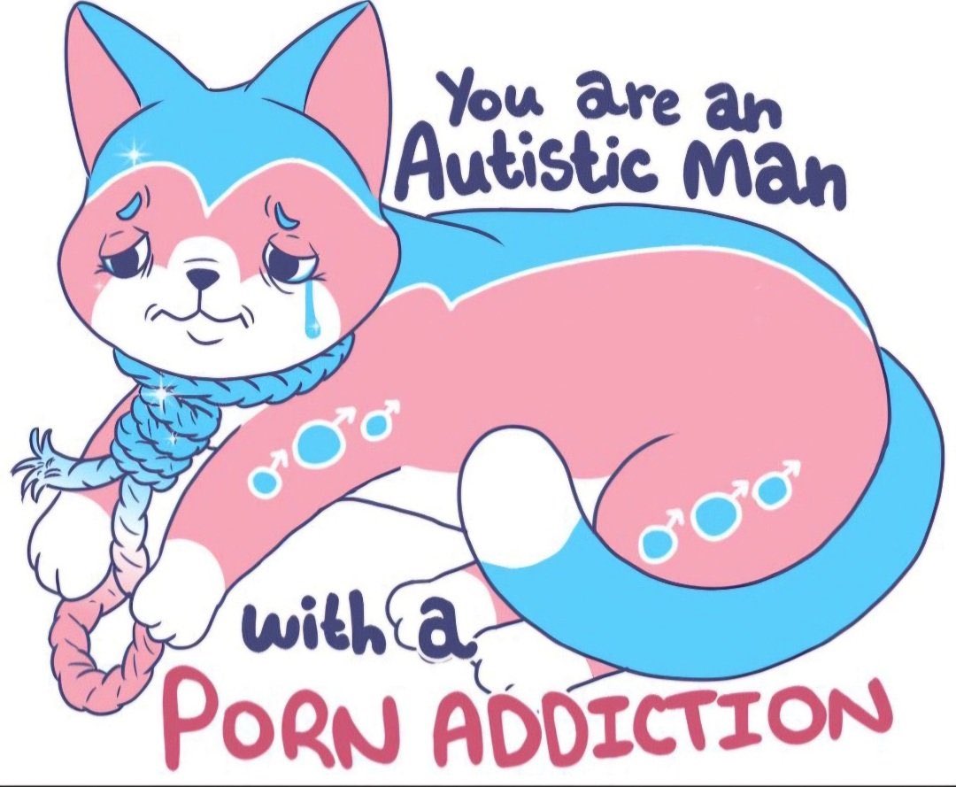 mirandap08's tweet photo. @reddit_lies Trannies are Just Pathetic Mans With Porn Addiction https://t.co/MdmgWHj577