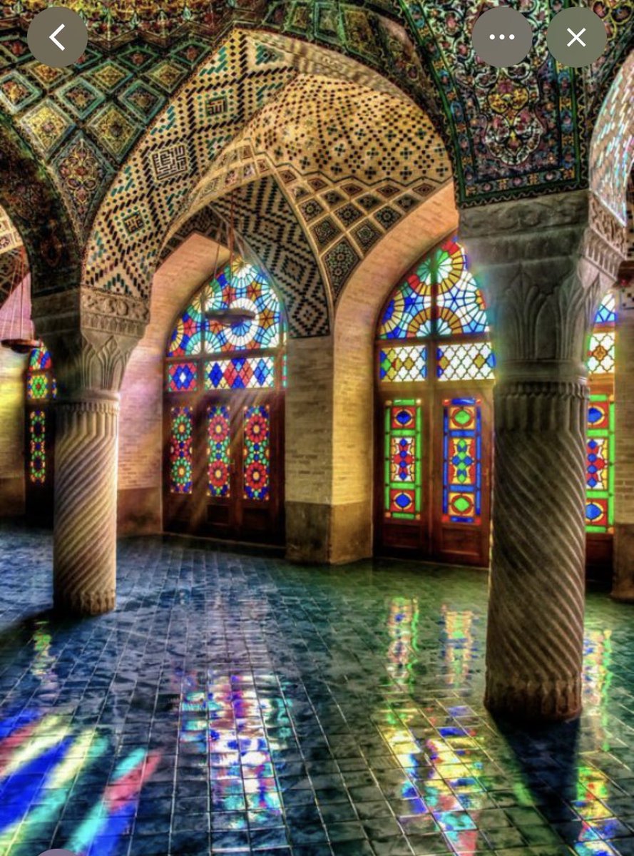NazaninAJ's tweet photo. In my opinion one of the least discussed tragedies in Iran is the profound loss of spirituality. The regime’s repression, carried out in the name of religion, has driven countless people not only away from faith, but also away from the very idea of religion and spiritual life itself.

In doing so, it has stolen something deeply human. Iran is the heir to a remarkably rich and layered spiritual heritage shaped over millennia. Zoroastrianism, Judaism, Christianity, and later Islam all left their imprint on the region, contributing to a civilization where questions of meaning, morality, and the cosmos were deeply intertwined. In earlier intellectual and mystical traditions, observation of the heavens and what we would now distinguish as astronomy, and historically, forms of astrology, were often woven into broader philosophical and theological attempts to understand the order and harmony of the universe.

At the heart of this heritage lies a profound mystical tradition: the idea that faith is not merely law or ritual, but an inner journey toward love, truth, and transformation. This vision found its most enduring expression in Persian poetry and Sufism, through figures such as Rumi, Hafez, Attar, and Omar Khayyam whose works continue to speak to longing, unity, and the search for the divine beyond form.

The regime’s repression, in the name of protecting religion, has for many had the opposite effect: it has not only pushed people away from institutional faith, but also made many wary, even allergic, to the very concept of religion or spirituality. In doing so, it has obscured something deeply rooted in Iranian civilization: a vision of spirituality that was once expansive, poetic, and deeply human.

For many, spirituality remains one of life’s most beautiful and fulfilling dimensions, a source of meaning, peace, purpose, and inner wholeness, and a sense of connection to something greater than oneself.

It is deeply saddening that so many Iranians feel cut off from that possibility. A government that claims to defend religion has, for many, instead made faith itself a source of pain and disillusionment. In doing so, it risks eclipsing one of the most luminous aspects of its own cultural inheritance: a tradition that once found the sacred not only in doctrine, but in poetry, wonder, and the vastness of the cosmos.