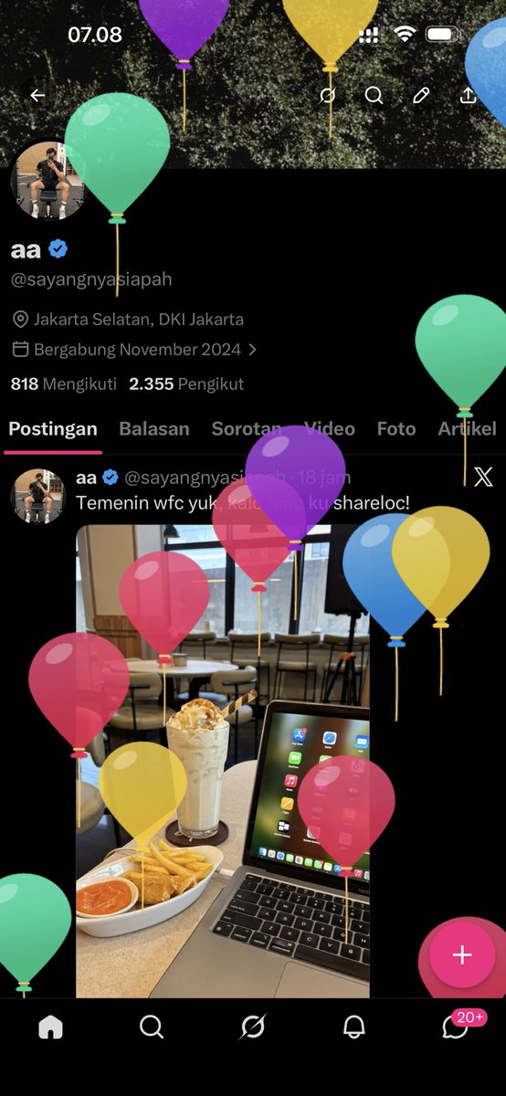 aa tweet media