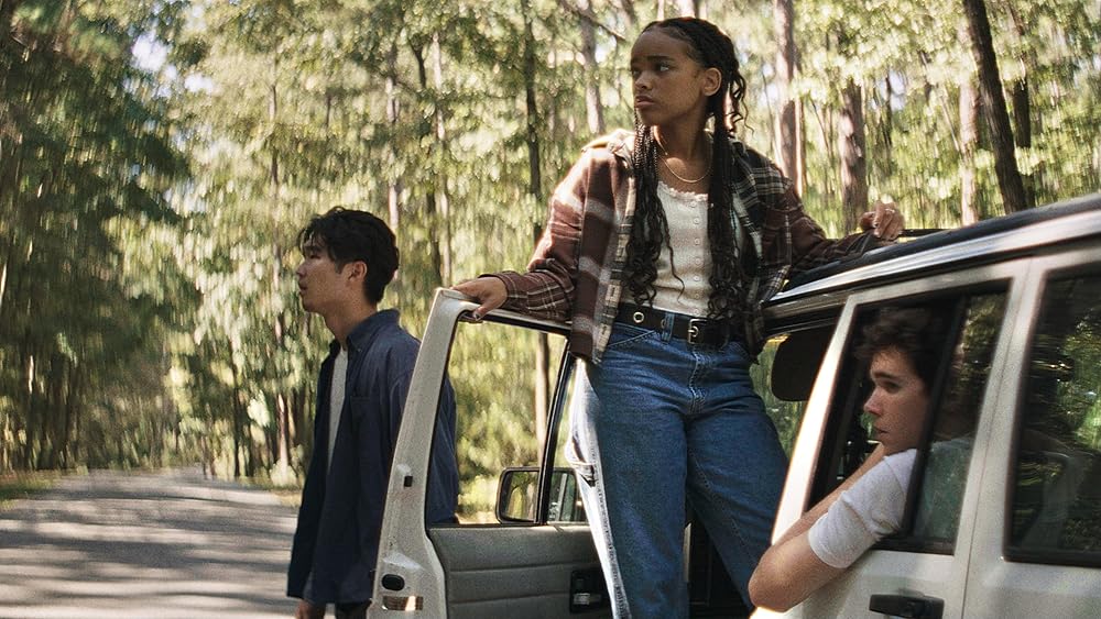 scottcdanielson's tweet photo. This movie is more existential than horrific, but it's excellent either way. It Ends drives its intriguing premise to insightful places in today's review. #ItEnds #moviepodcast #letterboxd https://t.co/fEdMT03VuH https://t.co/tJjnXd93cO