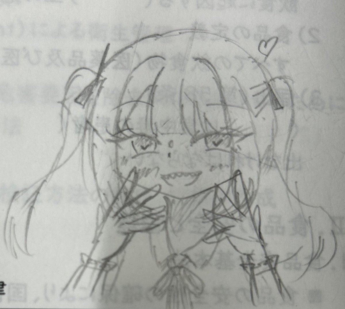 Mei_Color_'s tweet photo. @MaleFiciuM_U 
やるとしてこんなビジュ…？ https://t.co/vV5WBc0LxY