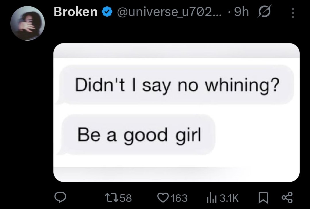 BIYFANVL's tweet photo. And this is what I get for being a bully. https://t.co/vmhEUfJnMM