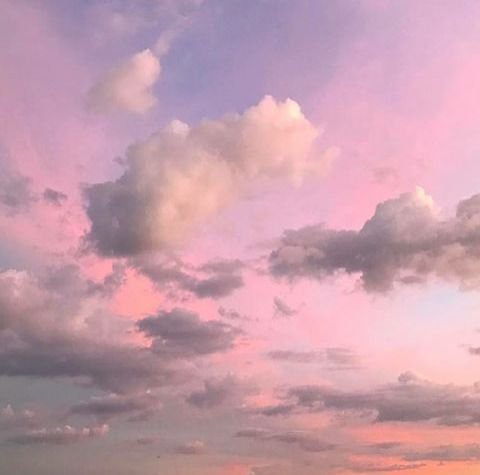 kooromi19's tweet photo. cotton candy clouds ☁️ https://t.co/nhu6CjXF4D