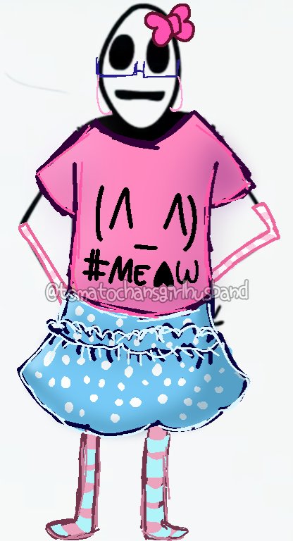 tomatochanswife's tweet photo. Kawaii Mr. Freeman ヾ(๑╹◡╹)ﾉ" #mrfreeman #zerodraws🌈 https://t.co/j490QKtKwC