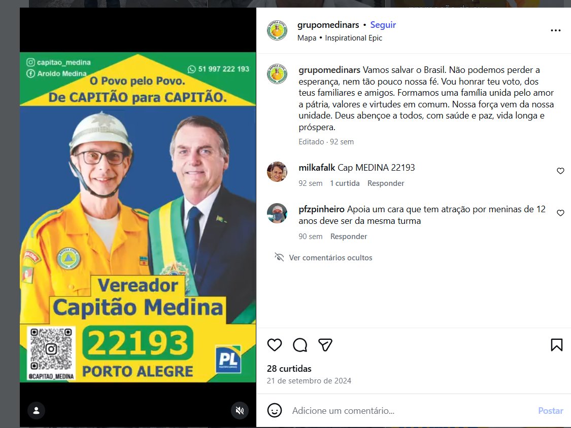 vivacc10's tweet photo. @funildombl Ué, no insta dele tem essa foto kkkk https://t.co/hfskEoM5P7