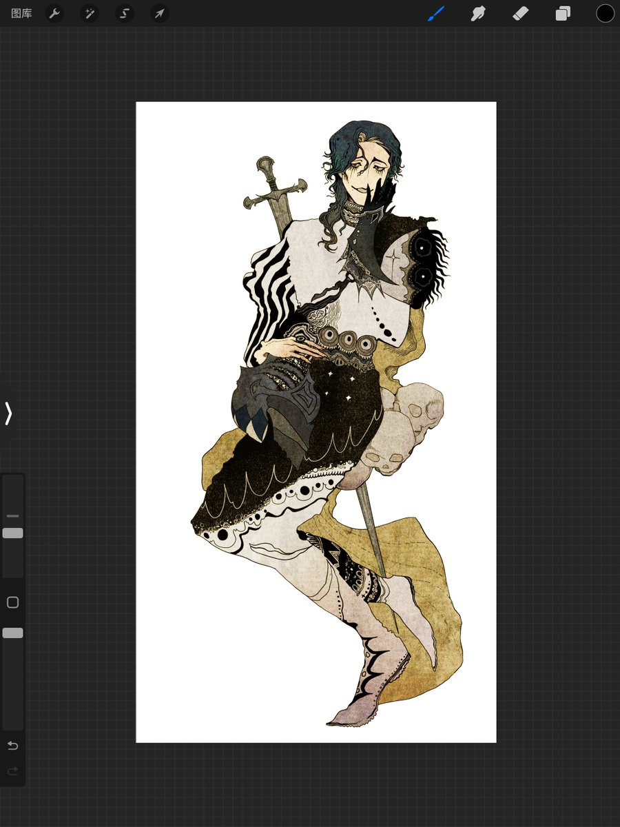 jiufen_'s tweet photo. #IdentityV
#RichardSterling https://t.co/gTLPBnK7P6