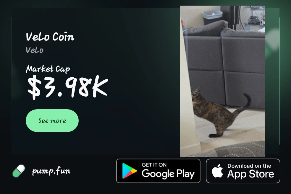LovelessG_aTx's tweet photo. Got some great people helping me with the coin. Keep watch and join the community.
#VeLo
#keepwatch
#feelinggood
#crypto
https://t.co/XRPzIsdNMo https://t.co/XCE4na6xt8