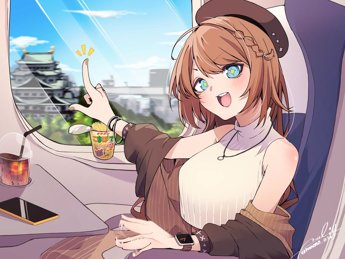 ﾏﾙﾏﾙ@ご依頼募集中！ (@nonono_0329_) / Posts / X