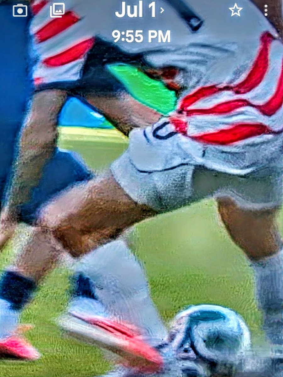 Cyberbotman's tweet photo. #FIFAWorldCup

Hate America if you want. A red card shows you are shady and anti America. This didn't get a second look. America will win it all... https://t.co/WvLITpYVjU