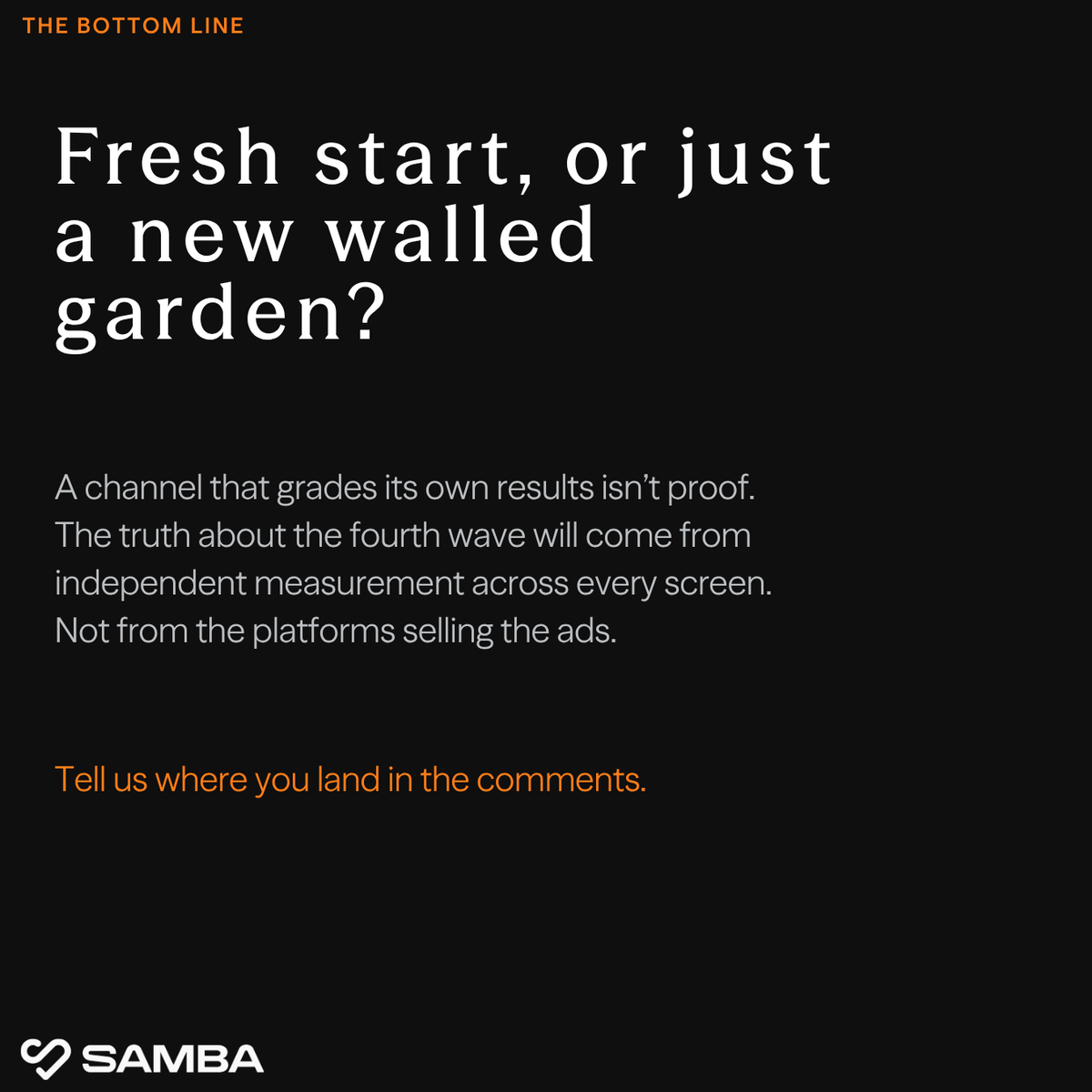 Samba tweet media