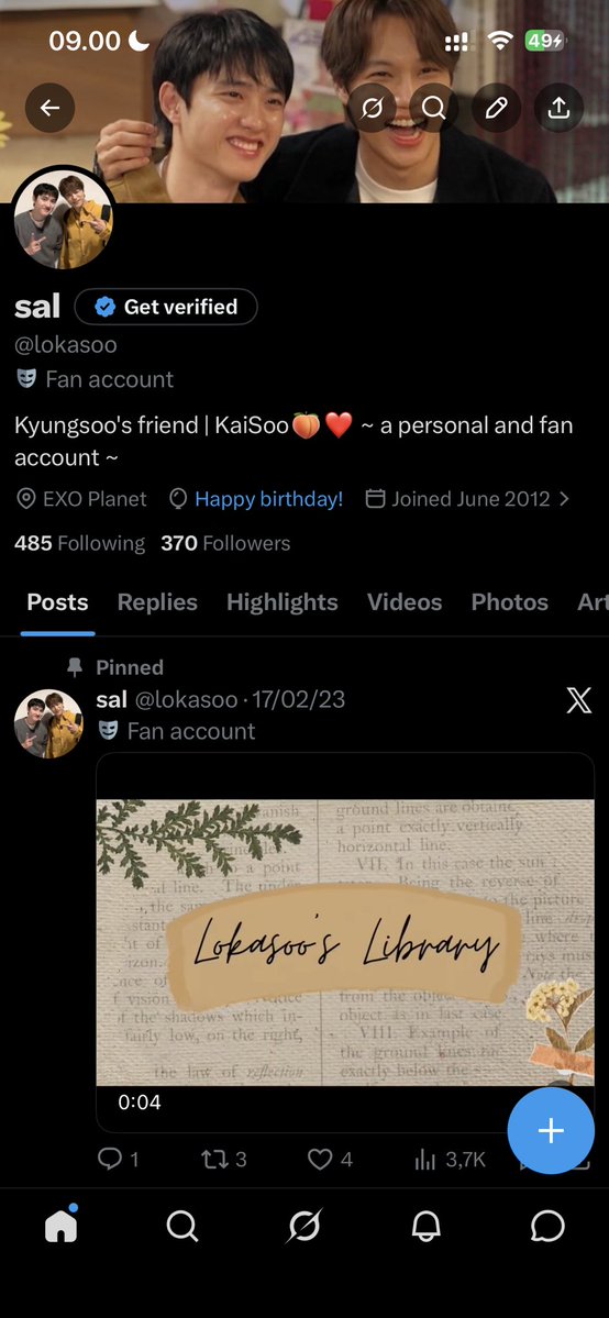 lokasoo's tweet photo. Lu sensi kah melon sama akun gweh?😭
Kagak dikasih balon bjir https://t.co/DJtoVjSDHj