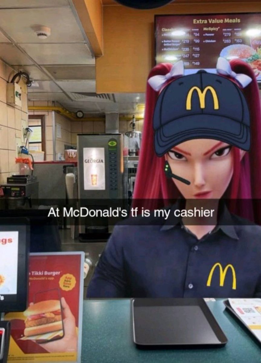 adagiosimp2003's tweet photo. Working two jobs today for the first time since I was like 18, pray for me lol https://t.co/0tizxZQ5OM