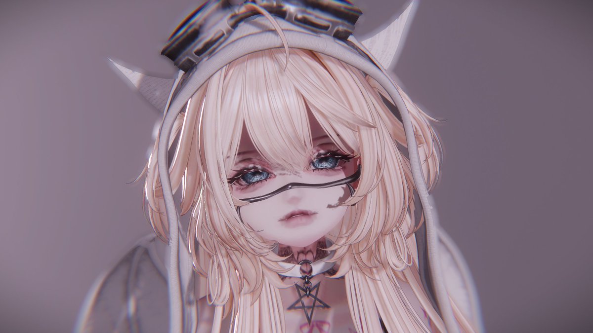 oshioshi3969's tweet photo. ルミナちゃんはいいぞ
#LUMINA_3D #LUMINA #VRC https://t.co/vou7P973X0