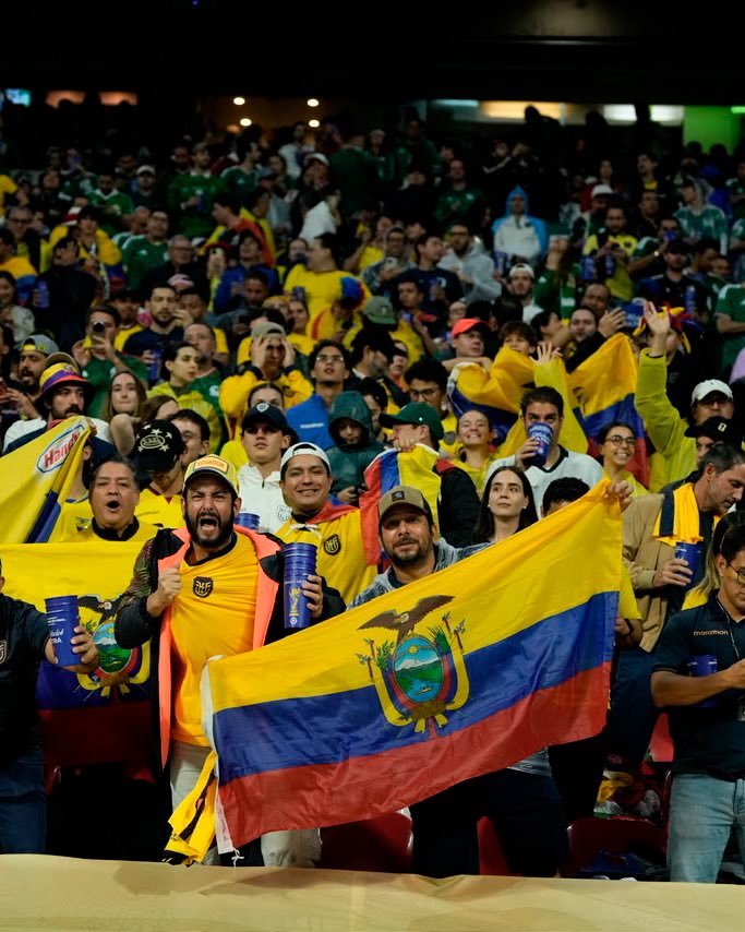 vtv_ecuador's tweet photo. #Deportes: La #SelecciónNacional volverá a jugar en la #FechaFIFA📝🎙⚽️ del 21 de septiembre al 8 de octubre. Se espera se disputen dos amistosos. Antes de la Copa del Mundo se hablaba de Italia como alternativa de rival para uno de estos comprobatorios. https://t.co/Sf9kHqs3eJ