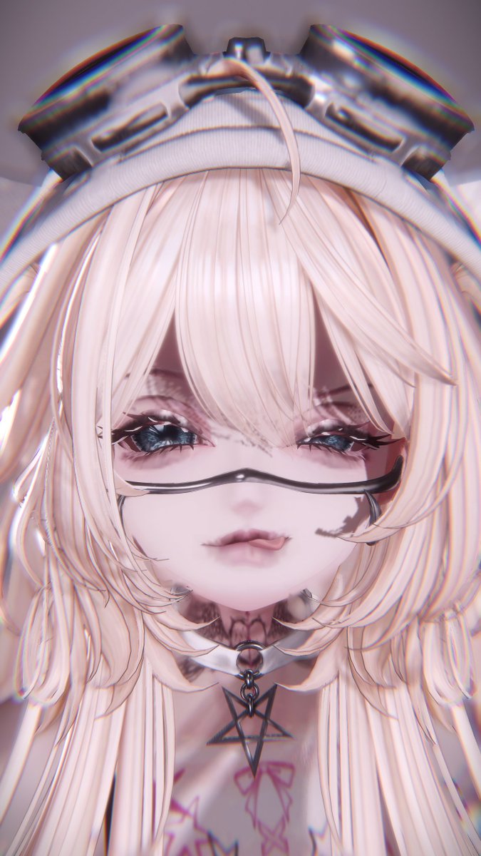 oshioshi3969's tweet photo. ルミナちゃんはいいぞ
#LUMINA_3D #LUMINA #VRC https://t.co/vou7P973X0