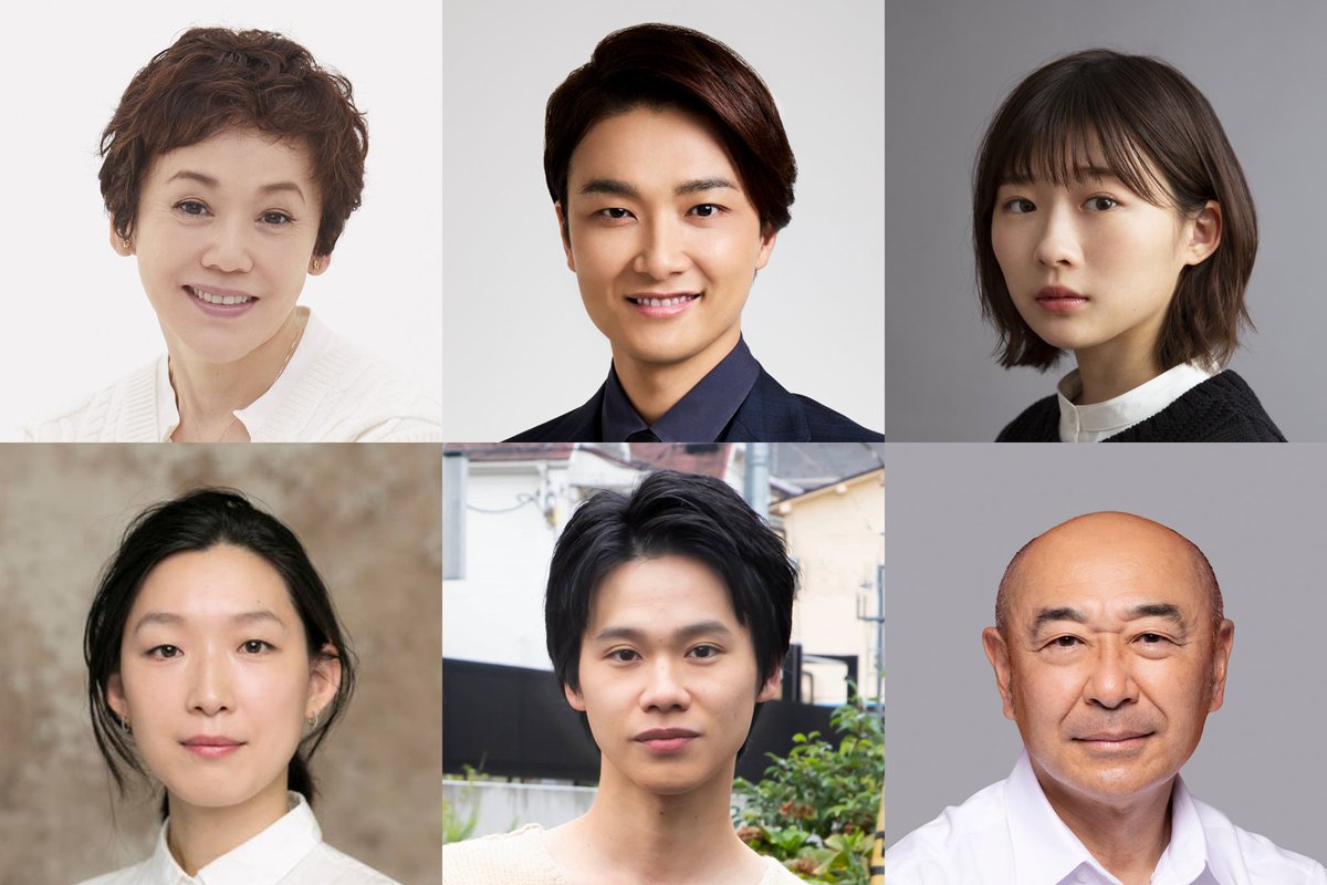 Gran_Arts's tweet photo. 【 #井上芳雄  】

📣舞台出演情報✨
2026年 11月～12月
シス・カンパニー公演「果てない～甦る母篇～」
作・演出：蓬莱竜太
に出演いたします！

公式HP👇
https://t.co/jZWmYIrxZa https://t.co/J8T30Q2Z6M