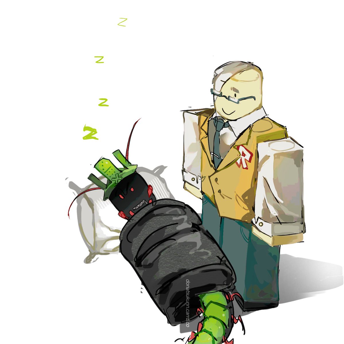 donatsu, Who Denies All tweet media