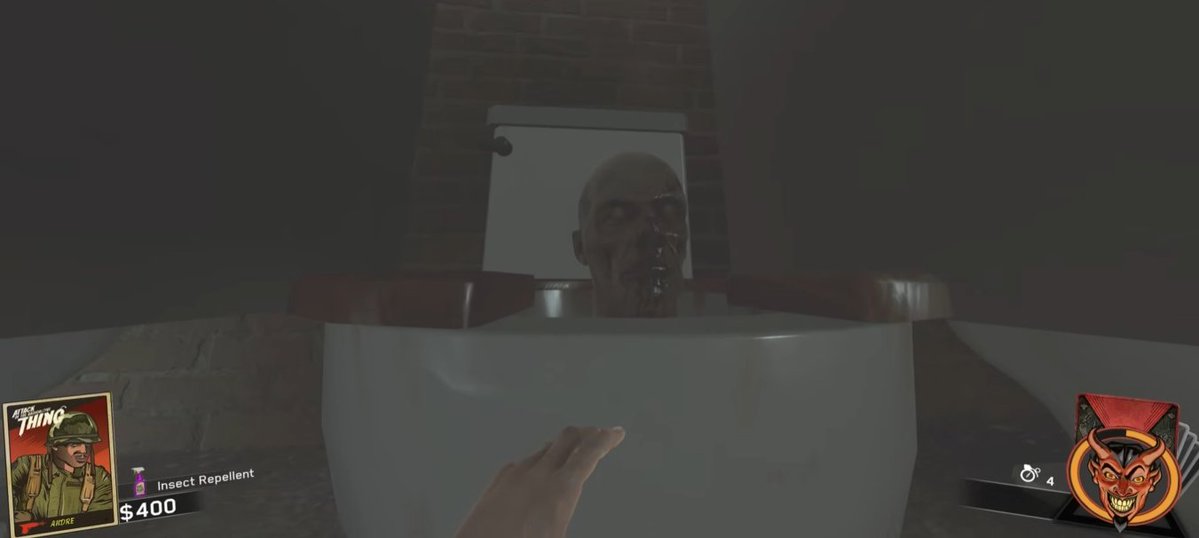 breadonyourhead's tweet photo. attack of the radioactive thing had skibidi toilet 6 years before skibidi toilet https://t.co/c7aPqvctRl